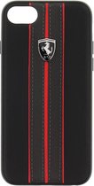 Ferrari FEURHCP7BKR mobiele telefoon behuizingen 11,9 cm (4.7'') Hoes Zwart, Rood
