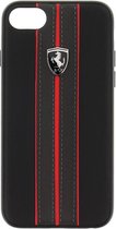 Ferrari Urban hoesje voor iPhone 7 / 8 / SE 2022 - zwart