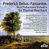 Frederick Delius: 11 Favourites