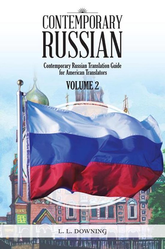 Contemporary Russian - cover