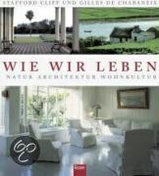 Wie wir leben - cover