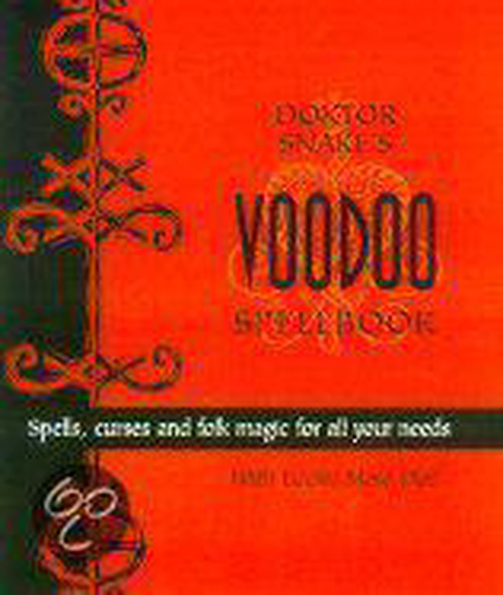 Doktor Snake's Voodoo Spellbook - Doktor Snake