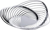 Alessi Trinity basket stainless steel 33cm