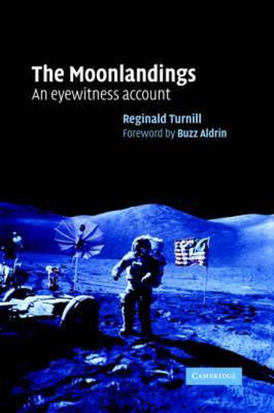 The Moonlandings - cover