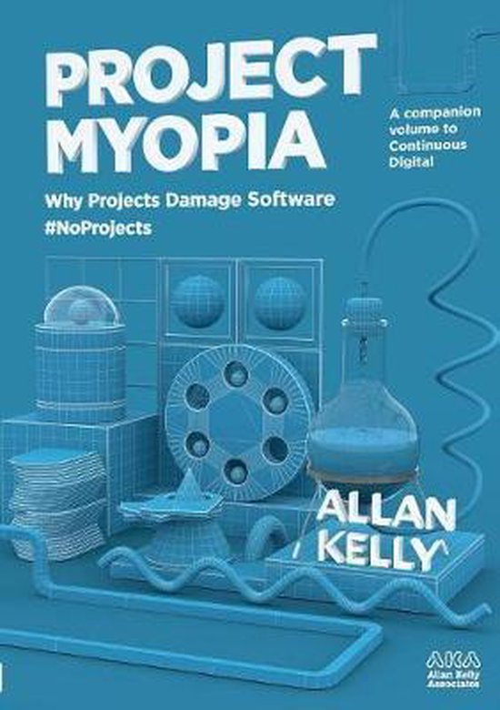 Project Myopia - cover