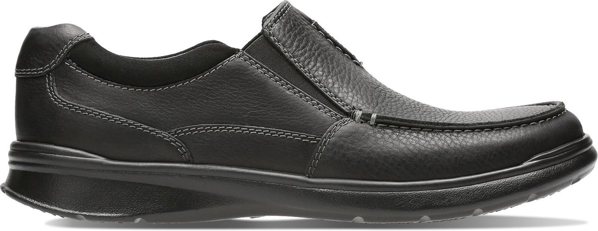 Clarks Mannen Cotrell Free - G010406 - Zwart - maat 45