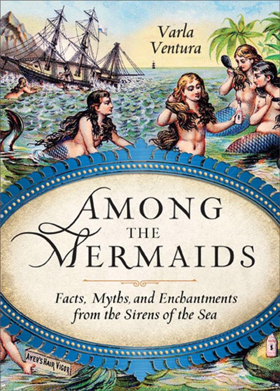 Among the Mermaids - cover