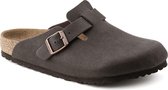 Birkenstock Boston Regular Clogs - Bruin - Maat 37