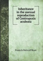Inheritance in the asexual reproduction of Centropyxis aculeata