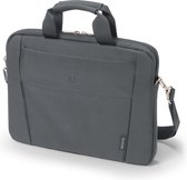 Dicota Slim Case Base 11-12.5 sacoche d'ordinateurs portables 31,8 cm (12.5") Sac Messenger Gris