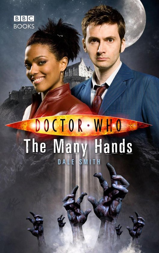 Doctor Who - cover