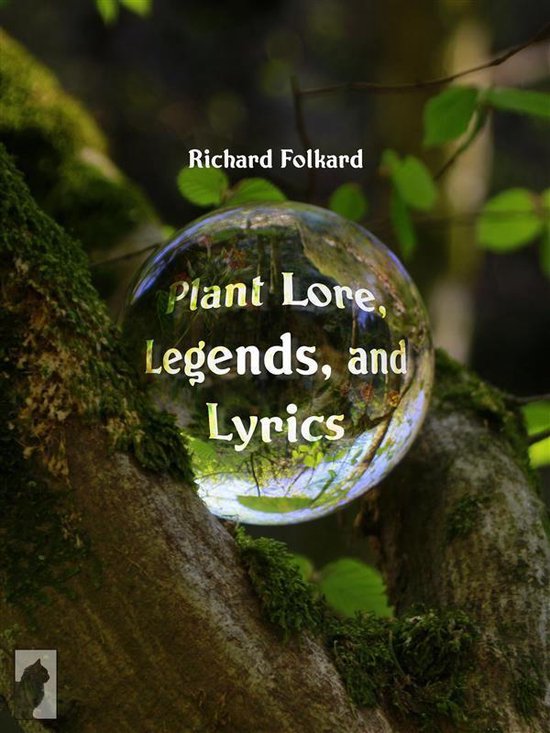 Plant Lore, Legends, and Lyrics - cover