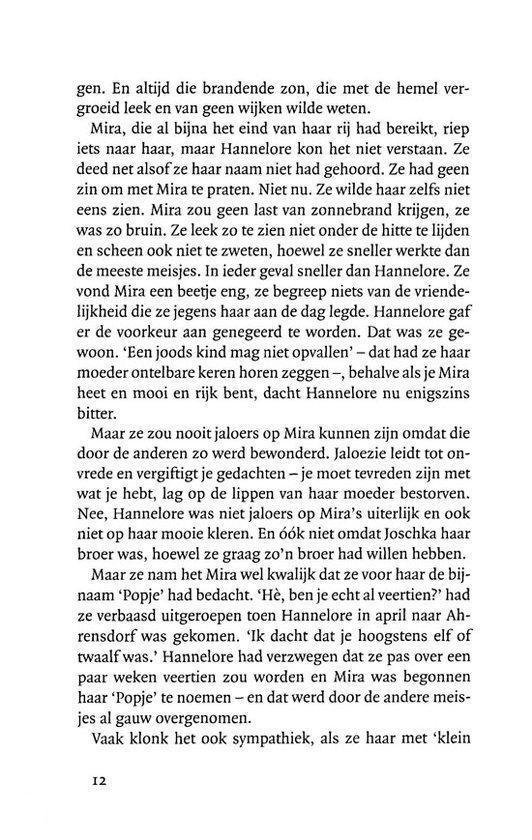 Een boek voor Hanna