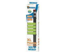 SuperFish XL Digital Heater - 300 watt