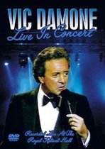 Vic Damone - Live In Concert (DVD)