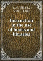 Instruction in the use of books and libraries