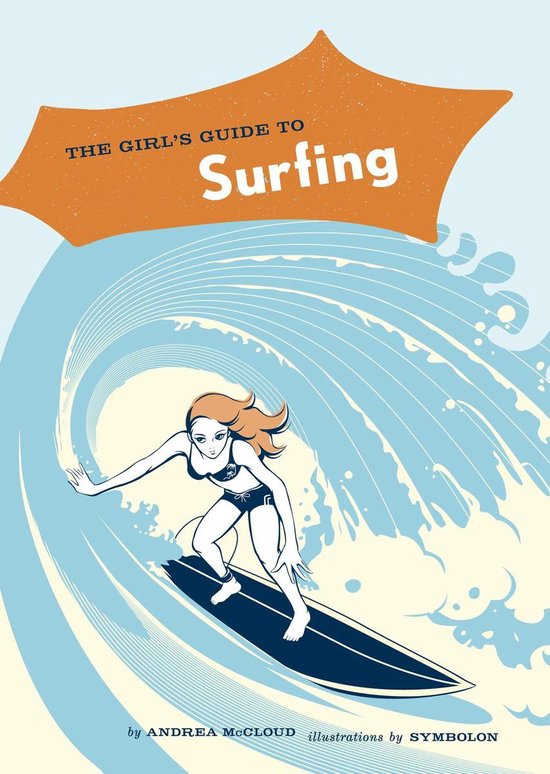 The Girl's Guide to Surfing - cover
