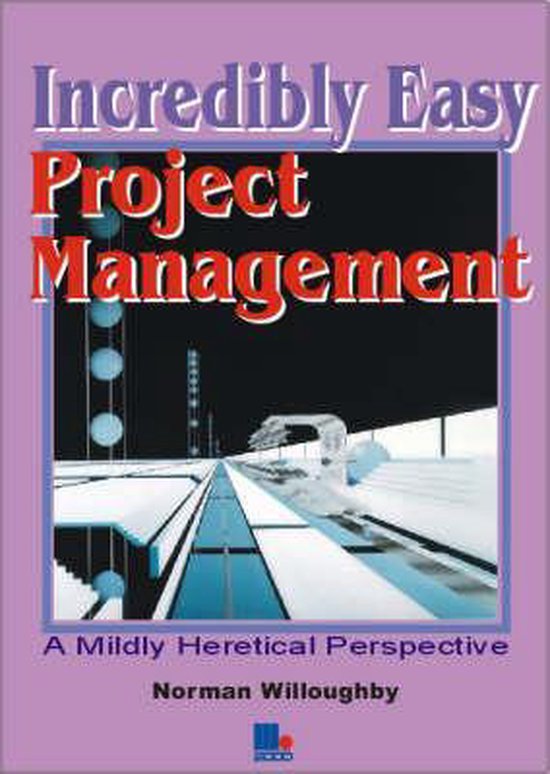 Incredibly Easy Project Management - cover