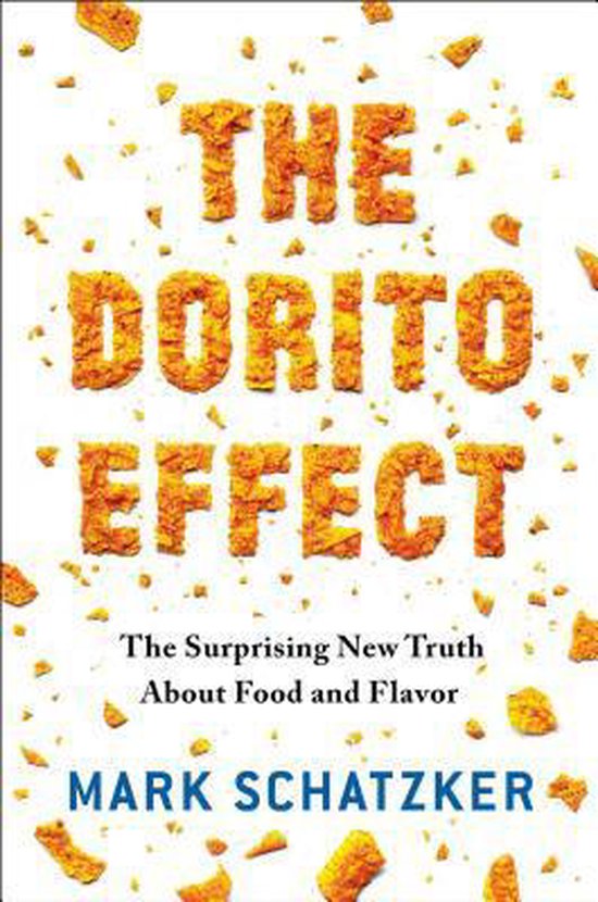 The Dorito Effect - cover