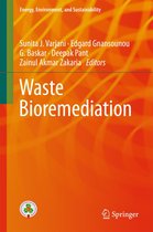 Energy, Environment, and Sustainability - Waste Bioremediation