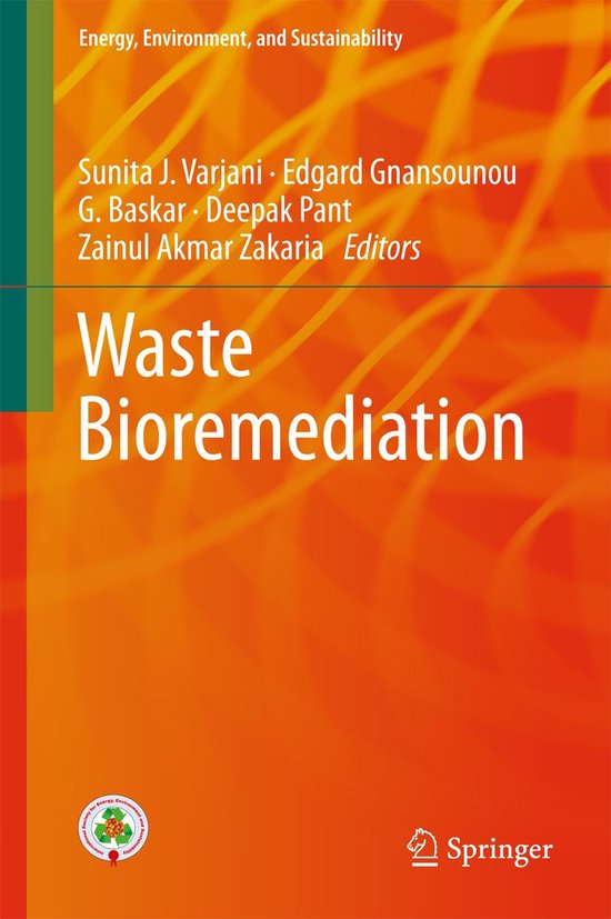 Earth and Environmental Science (R0) - Waste Bioremediation - cover