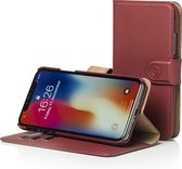 Galeli JOSS coque de protection pour téléphones portables 14,7 cm (5.8") Étui avec portefeuille Violet