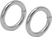 Gelaste Ring - 40 x 6 mm
