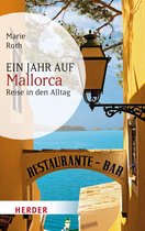 Omslag Ein Jahr auf Mallorca