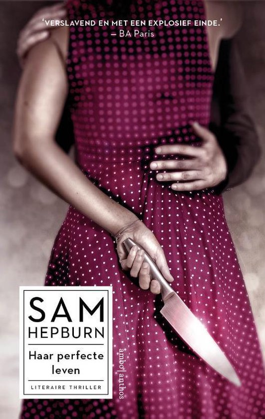 Haar perfecte leven - cover