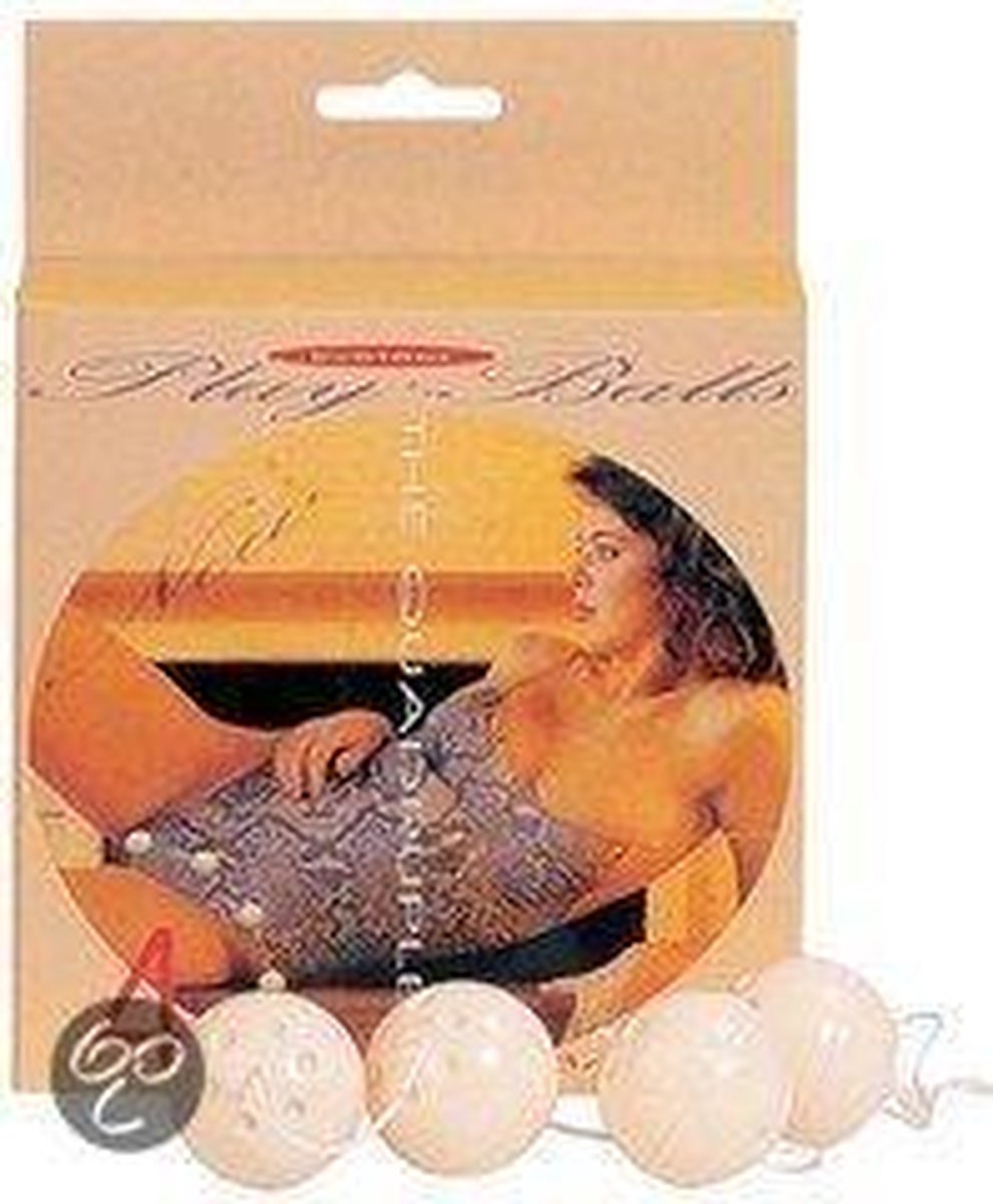 Goedkoopste Duotone Balls - Vaginaleballetjes
