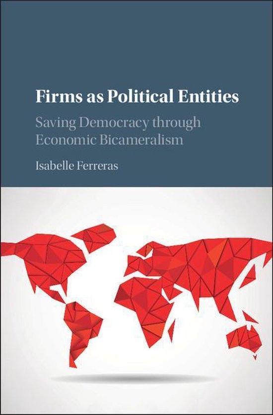 Firms as Political Entities - cover
