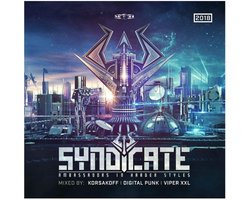 Syndicate 2018 Ambassador