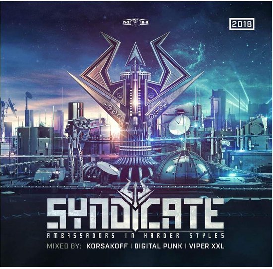 Syndicate 2018 Ambassador