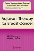 Adjuvant Therapy for Breast Cancer