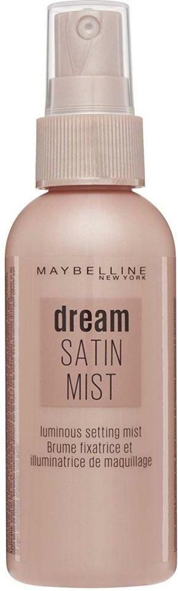 Maybelline Dream Satin Mist Luminous Setting Spray - Maybelline