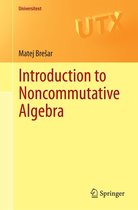 Universitext - Introduction to Noncommutative Algebra