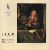 Biber: Sonatae, Battalia, Balleti, Serenada