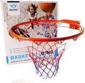 Basketbalring 18mm solid - dia 46cm