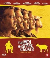 Men Who Stare At Goats
