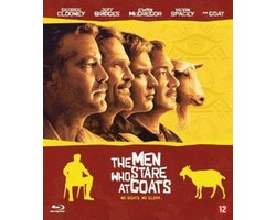 Men Who Stare At Goats