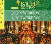 Bach Edition, Vol 6 - Organ Works Vol I / Hans Fagius