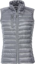 Clique Hudson Vest Women 020975 - Grijs - XXL