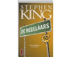 Omslag van De Regelaars