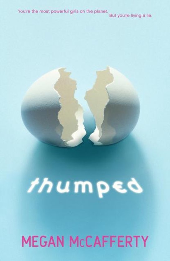 Thumped - cover