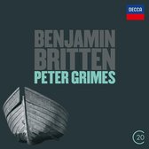 Pears Sir Peter/Watson Claire - Peter Grimes (20c)