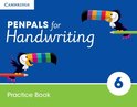 Penpals For Handwriting Yr 6 Practice Bk