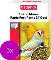 Beaphar Eikrachtvoer Kanarie/Tropisch - 3 St à 150 gr - Vogelvoer