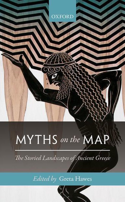 Myths on the Map - cover