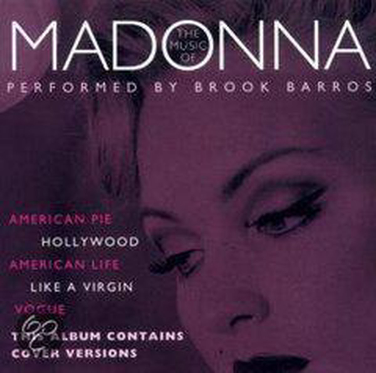 Music Of Madonna
