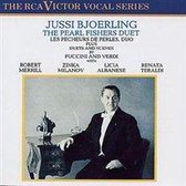RCA Victor Vocal Series - Bizet, Puccini, Verdi / Bjoerling